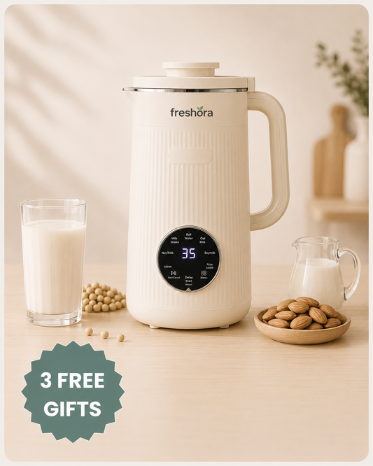 freshora™ Plant Milk Maker
