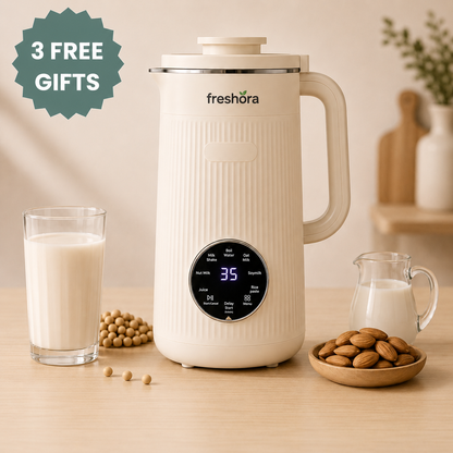 freshora™ Plant Milk Maker