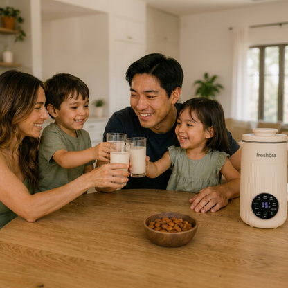 freshora™ Plant Milk Maker
