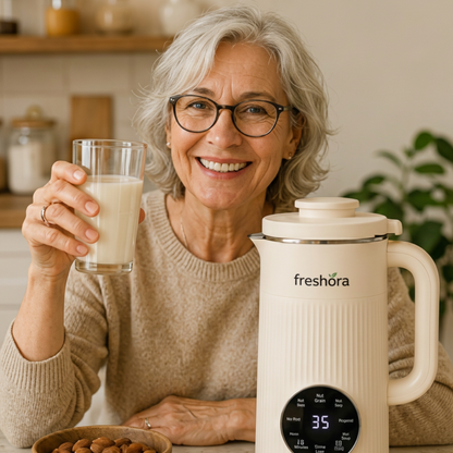 freshora™ Plant Milk Maker