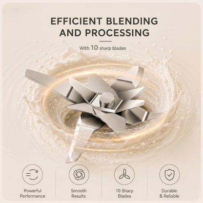 freshora™ Plant Milk Maker