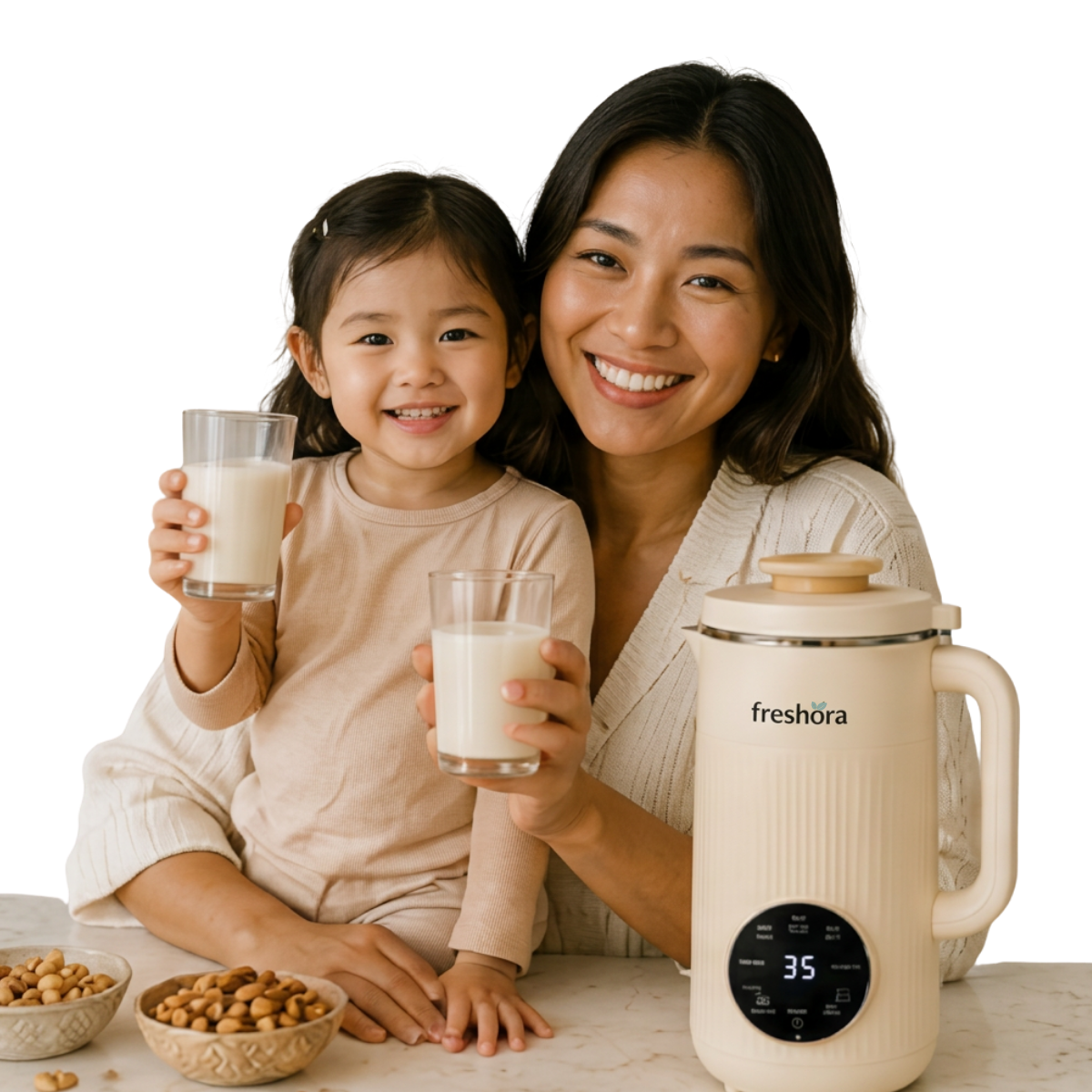 freshora™ Fresh Milk Maker