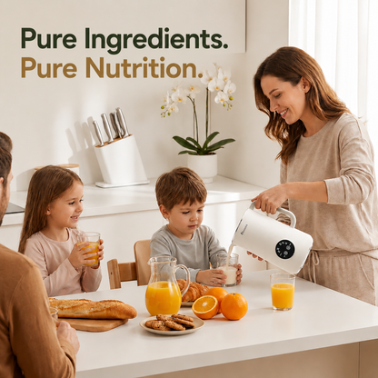 freshora™ Plant Milk Maker