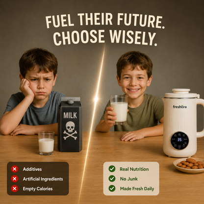 freshora™ Plant Milk Maker